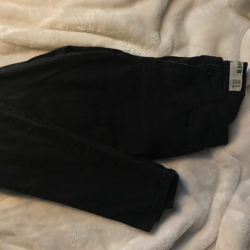 Black Skinny Jeans